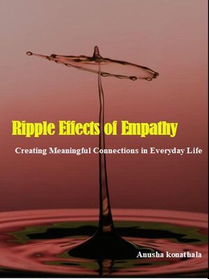 cover image of Ripple Effects of Empathy